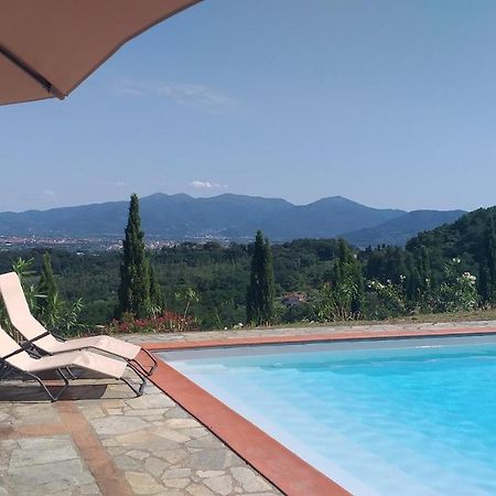 B&B Villa Al Fondorina Santo Stefano  Eksteriør bilde