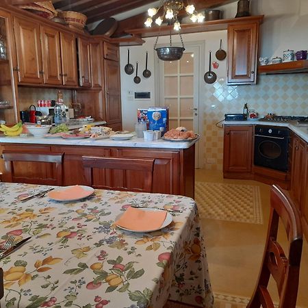 B&B Villa Al Fondorina Santo Stefano  Eksteriør bilde