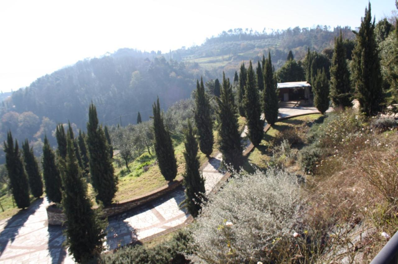 B&B Villa Al Fondorina Santo Stefano  Eksteriør bilde