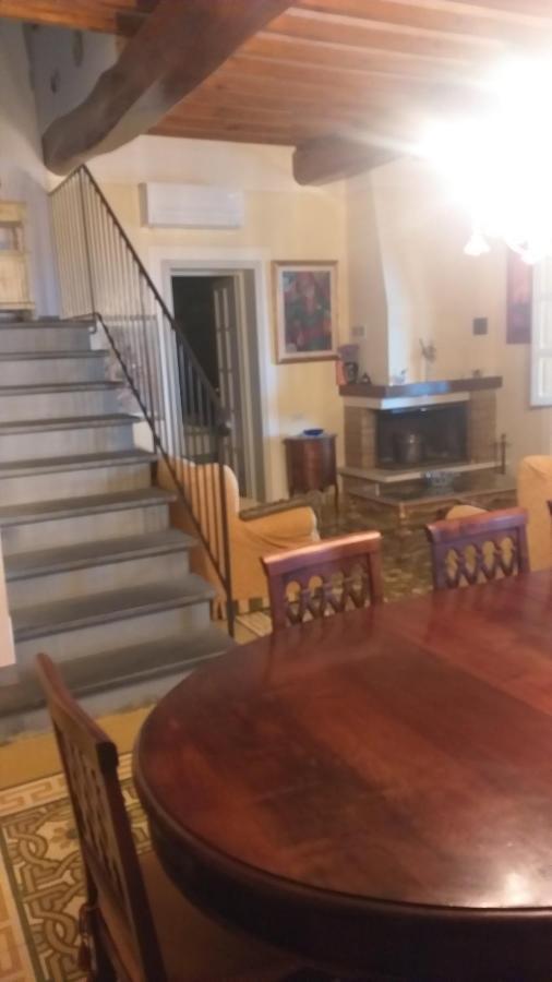 B&B Villa Al Fondorina Santo Stefano  Eksteriør bilde