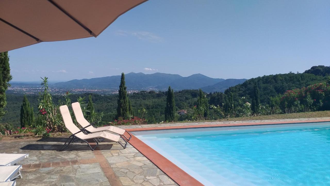 B&B Villa Al Fondorina Santo Stefano  Eksteriør bilde
