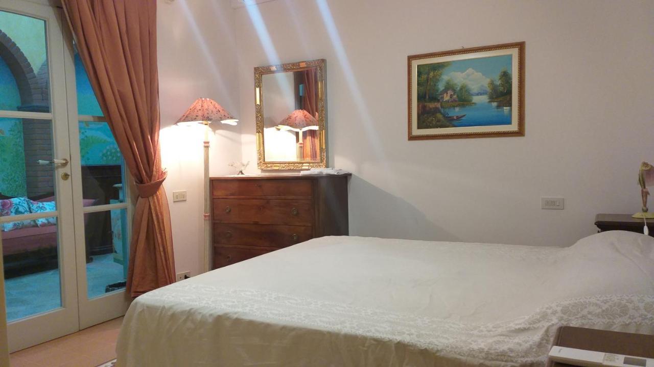 B&B Villa Al Fondorina Santo Stefano  Eksteriør bilde