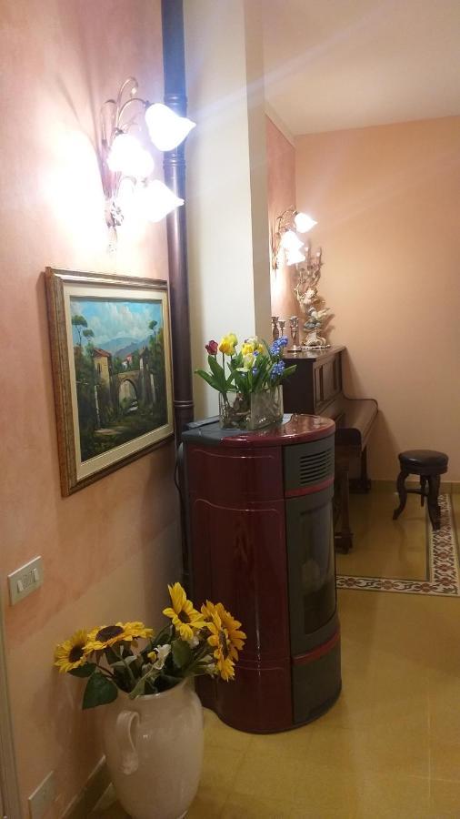 B&B Villa Al Fondorina Santo Stefano  Eksteriør bilde