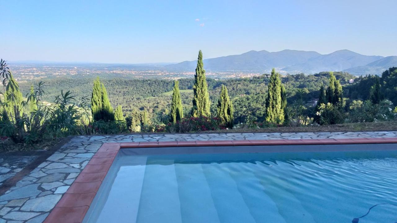 B&B Villa Al Fondorina Santo Stefano  Eksteriør bilde