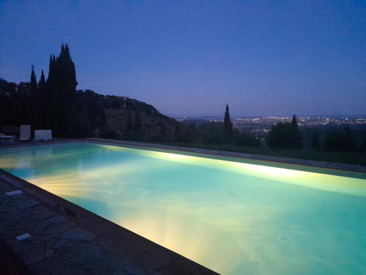 B&B Villa Al Fondorina Santo Stefano  Eksteriør bilde