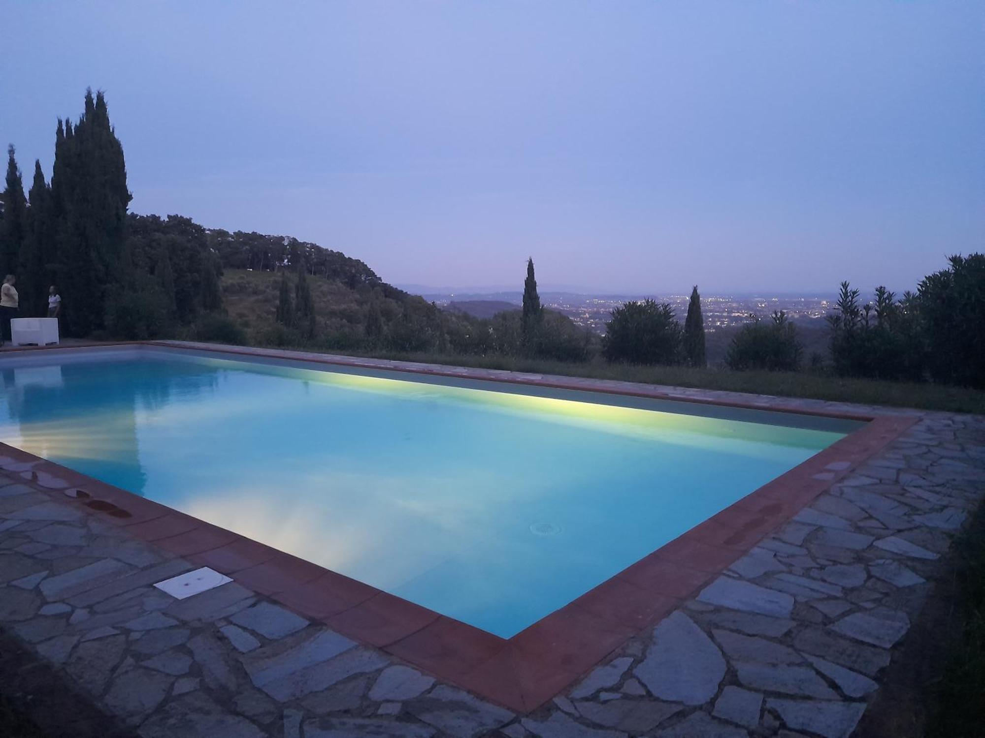 B&B Villa Al Fondorina Santo Stefano  Eksteriør bilde